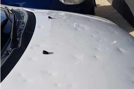 Paintless Dent Repair Melbourne