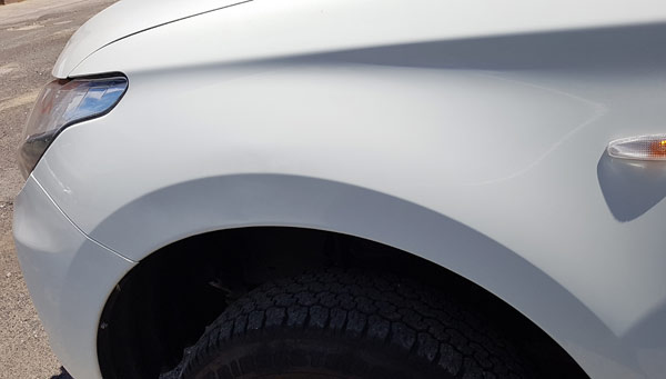 Paintless dent repair service Melbourne