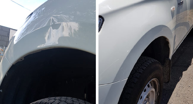 Paintless dent repair in Melbourne