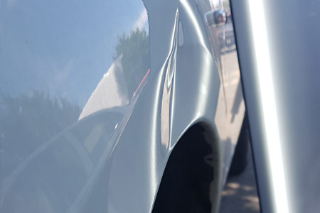 Paintless Dent Repair in Melbourne