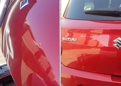 Suzuki-Swift-Big-Dent-on-Hatch-2