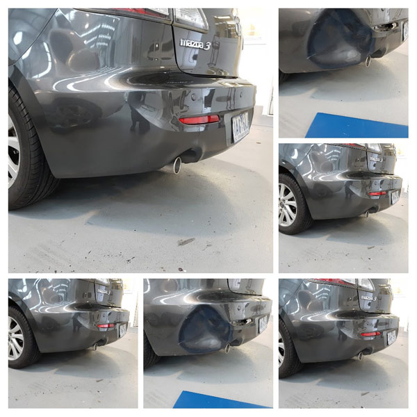 Bumper Repair Melbourne