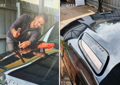 Hail-dents-repaired-on-2018-Range-Rover-(on-site-repair)