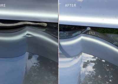 Nissan-Qashqai-bodyline-dent-repaired-on-Bonnet