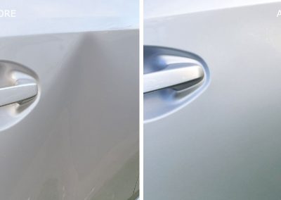 Dent-impacted-through-intrusion-bar-Massive-size-dent-repaired-on-site-on-Toyota-Corolla.